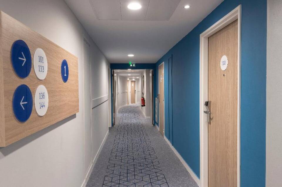 Holiday Inn Express Paris - Velizy 5