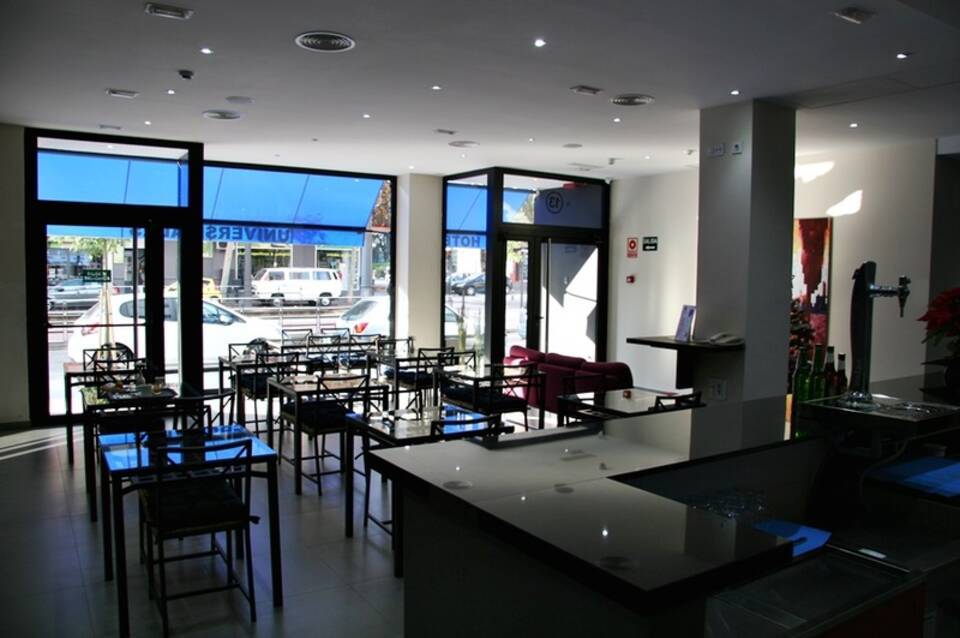 Hotel Universidades 2
