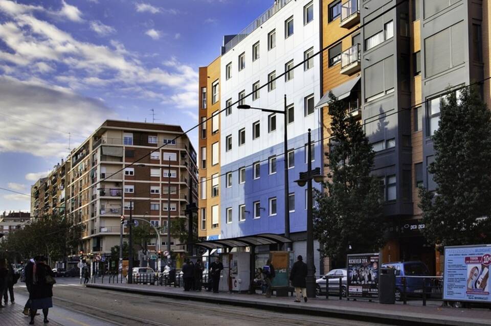 Hotel Universidades 3