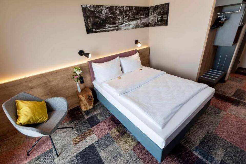 Best Western Hotel The K Munich Unterföhring 3