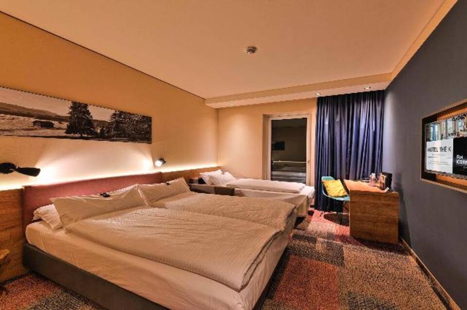 Best Western Hotel The K Munich Unterföhring 5