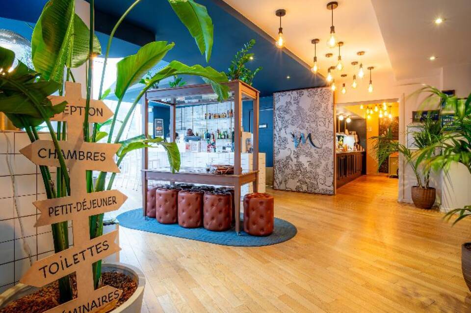 Mercure Paris Montparnasse Pasteur 2