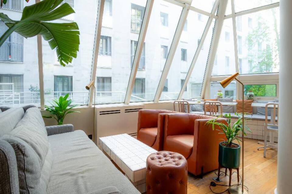 Mercure Paris Montparnasse Pasteur 3