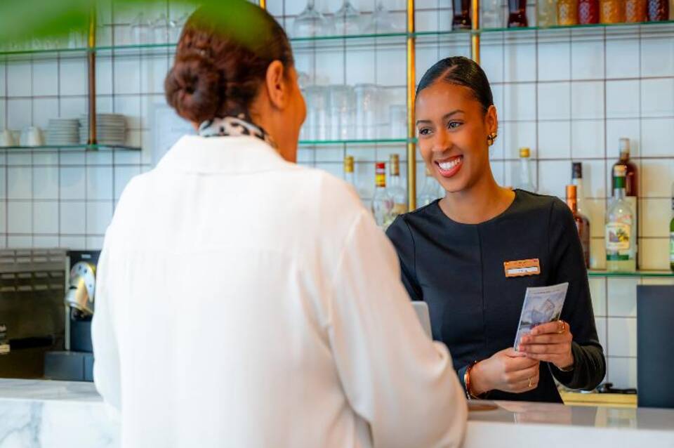 Mercure Paris Montparnasse Pasteur 4