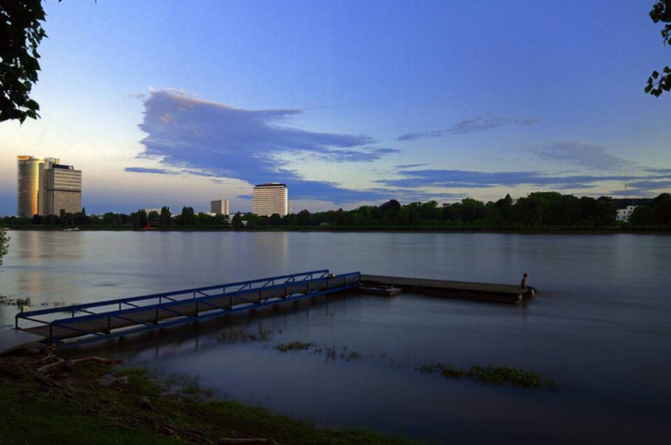 Radisson Blu Hotel, Bonn 2