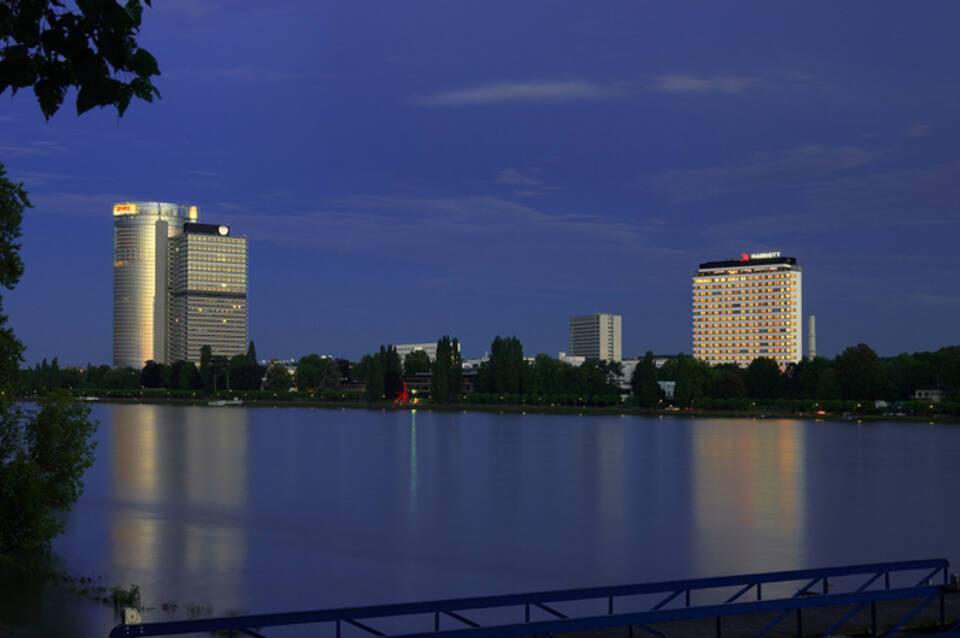 Radisson Blu Hotel, Bonn 3