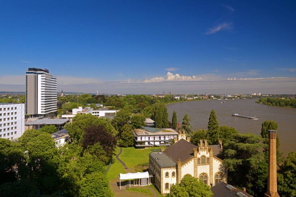 Radisson Blu Hotel, Bonn 4