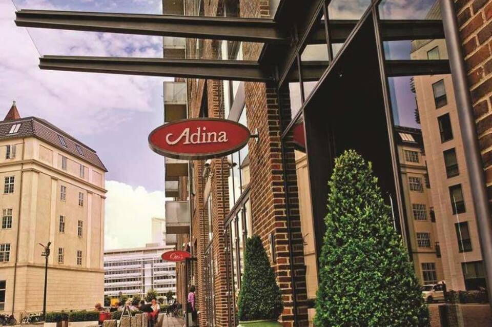 Adina Apartment Hotel Copenhagen 1