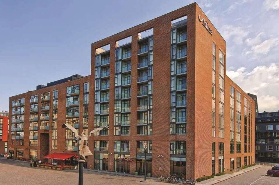 Adina Apartment Hotel Copenhagen 2
