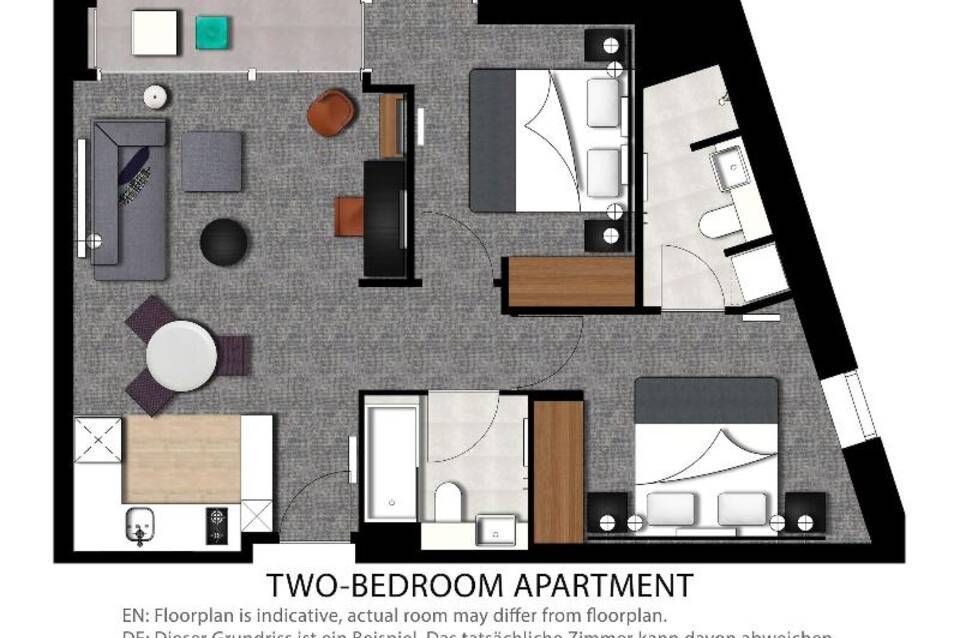 Adina Apartment Hotel Copenhagen 4