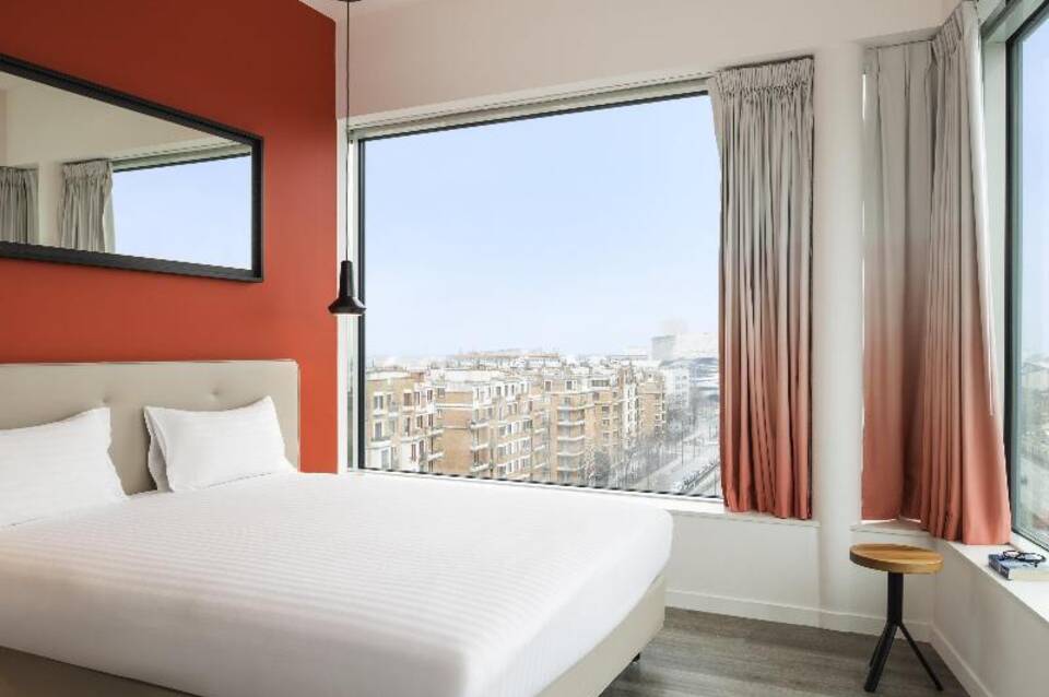 Aparthotel Adagio Paris 19eme Cité de la Musique 1