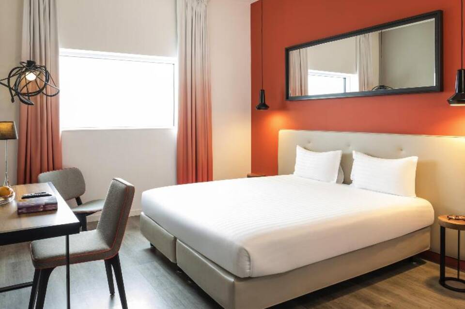 Aparthotel Adagio Paris 19eme Cité de la Musique 2