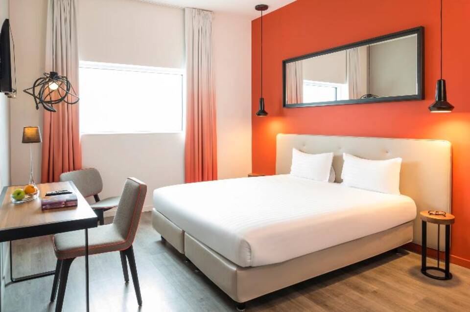 Aparthotel Adagio Paris 19eme Cité de la Musique 4