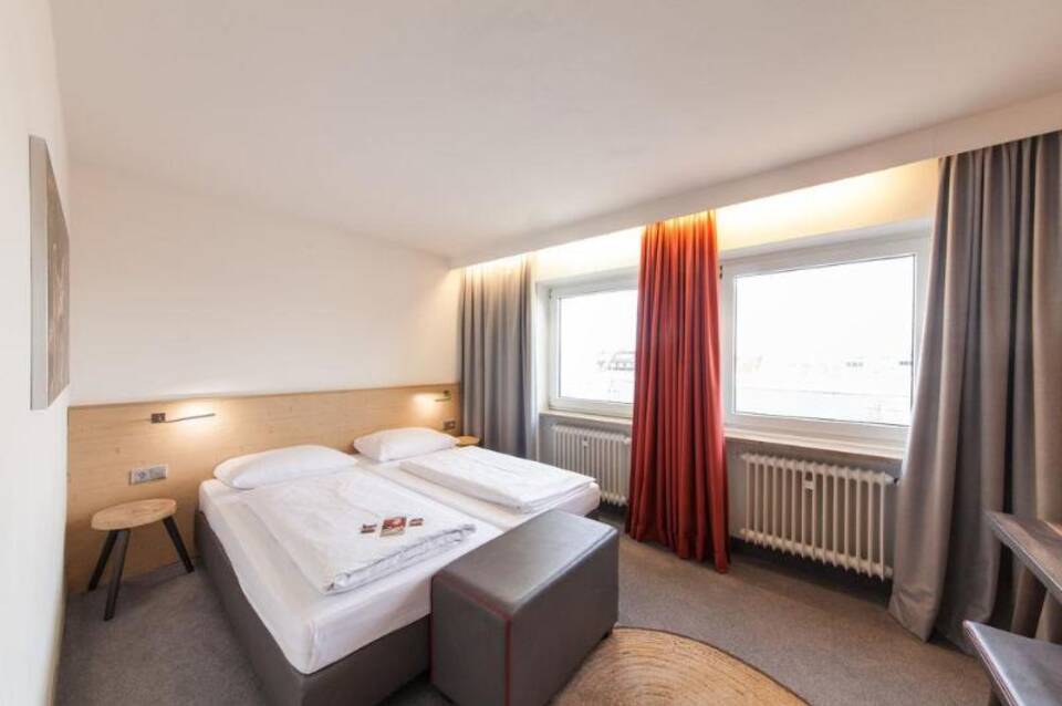 Sure Hotel by Best Western Muenchen Hauptbahnhof 1