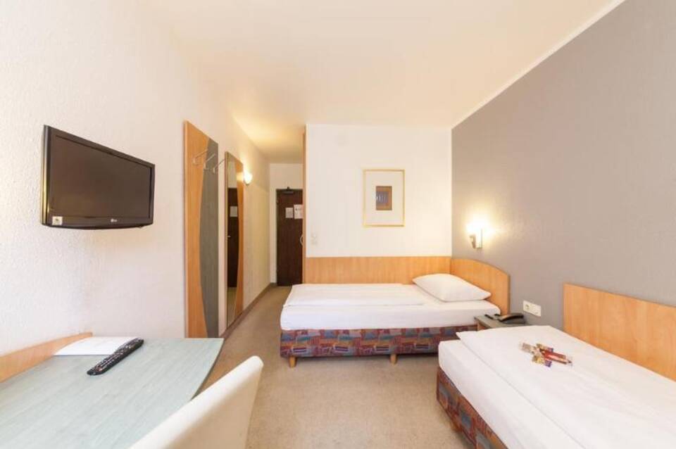 Sure Hotel by Best Western Muenchen Hauptbahnhof 2