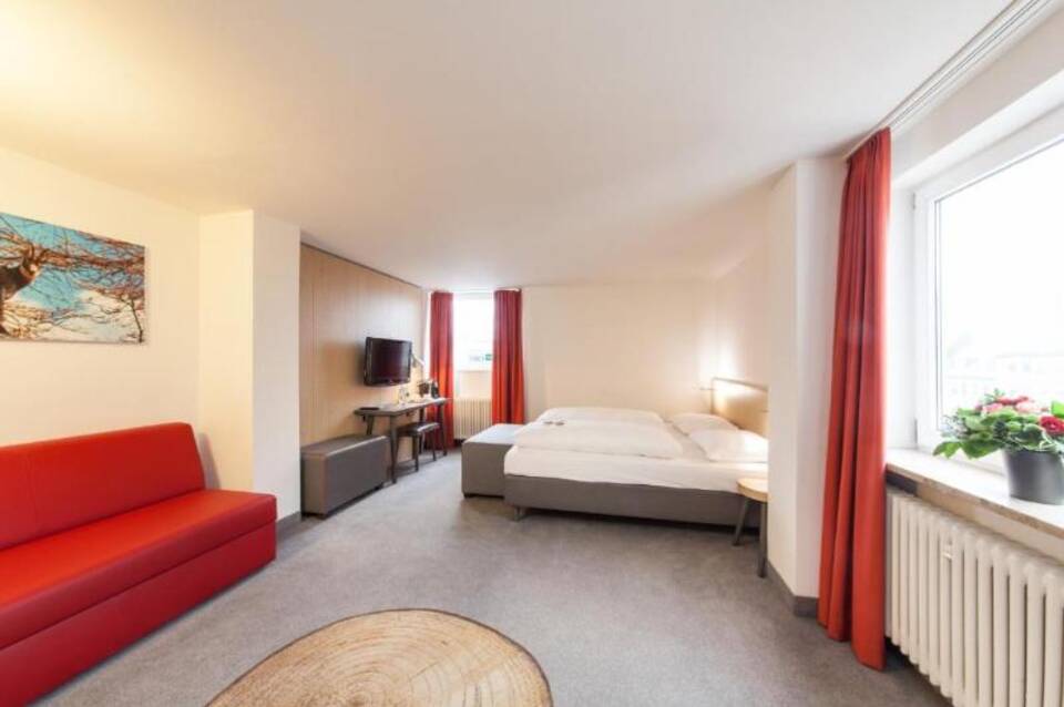 Sure Hotel by Best Western Muenchen Hauptbahnhof 4