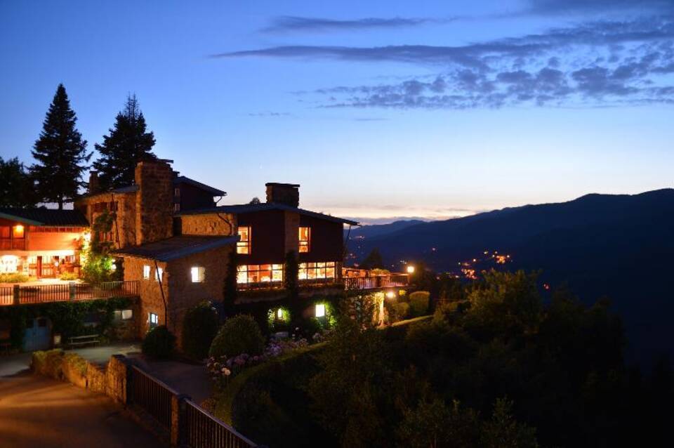 Pousada Caniçada, Geres - Charming Hotel 1