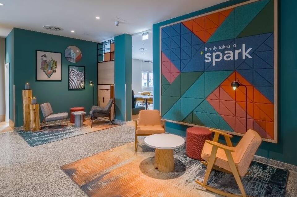 Spark by Hilton Stuttgart Sindelfingen 3