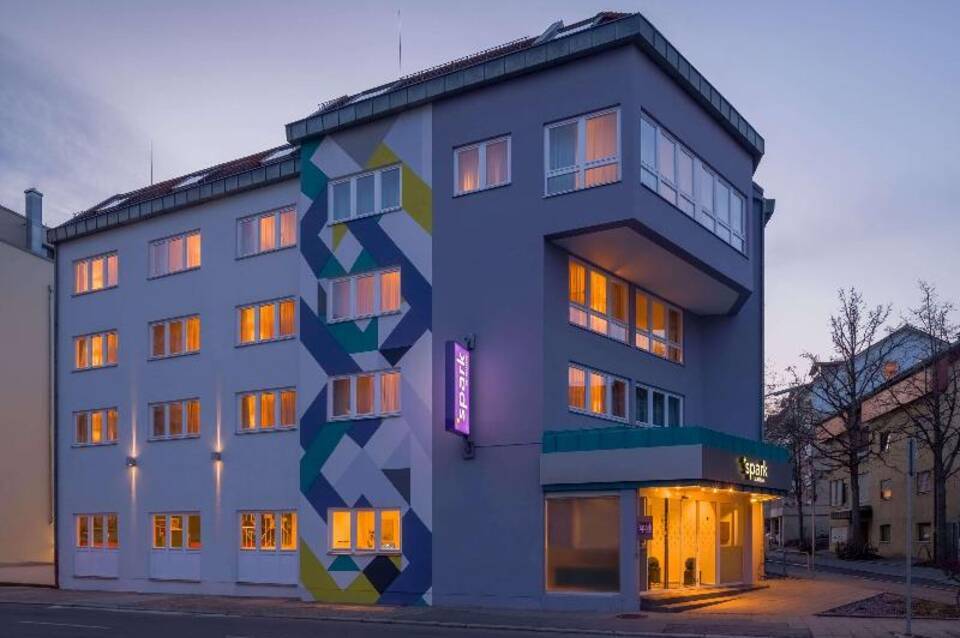Spark by Hilton Stuttgart Sindelfingen 4