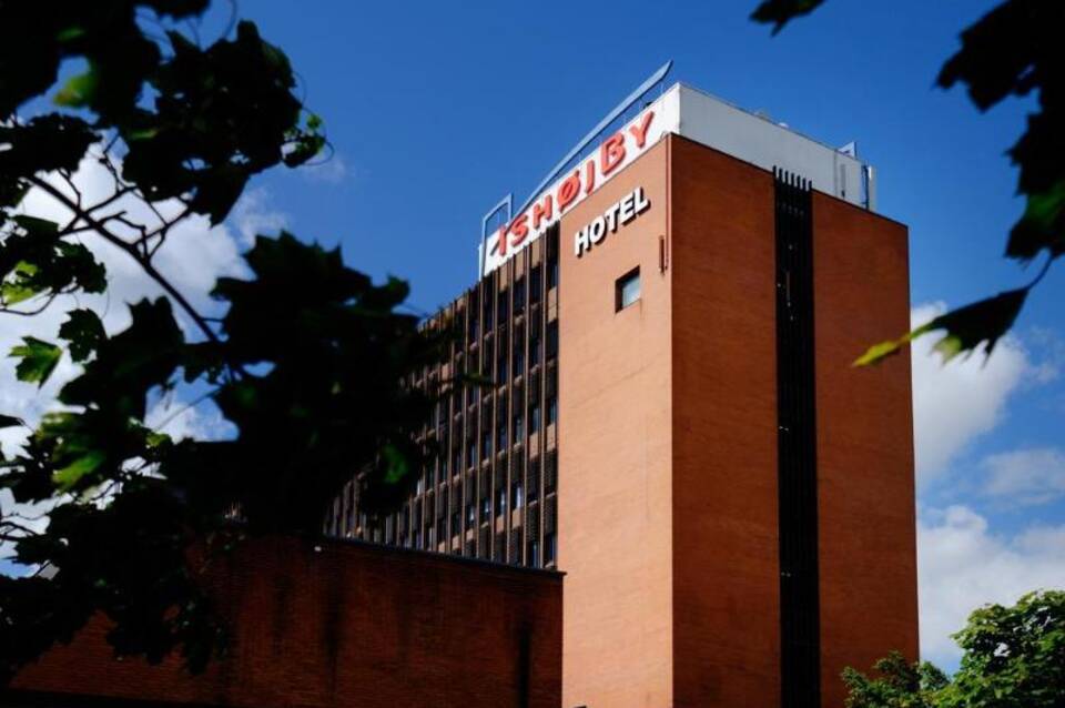 Four Points Flex by Sheraton Ishoj 1
