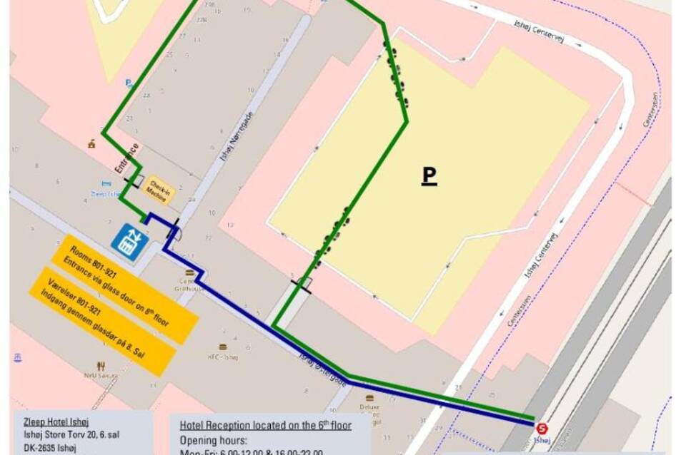 Four Points Flex by Sheraton Ishoj 3