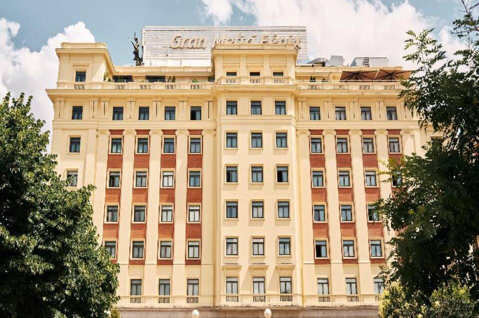 Hotel Fénix Gran Meliá 1