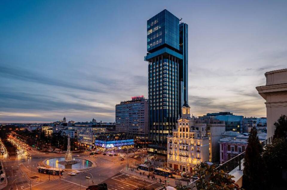 Hotel Fénix Gran Meliá 4