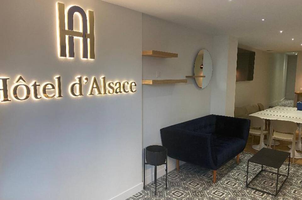 Hôtel d'Alsace 2