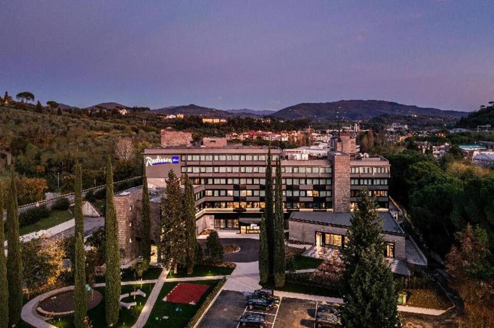 Radisson Blu Florence 1