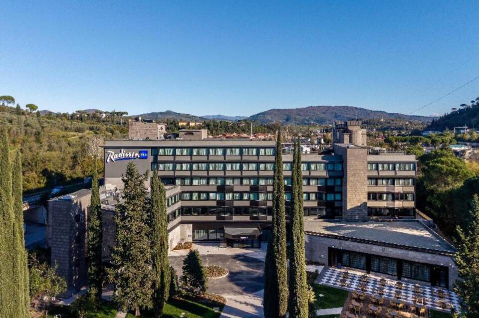 Radisson Blu Florence 2
