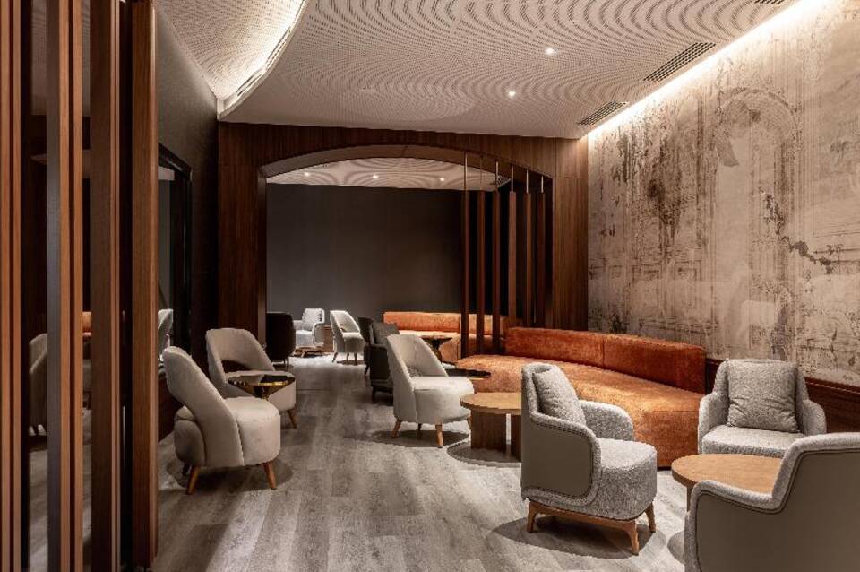 Radisson Blu Florence 4
