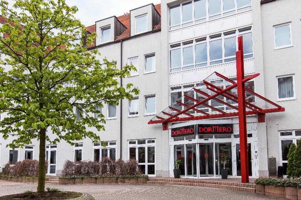 DORMERO Hotel Dresden Airport 3