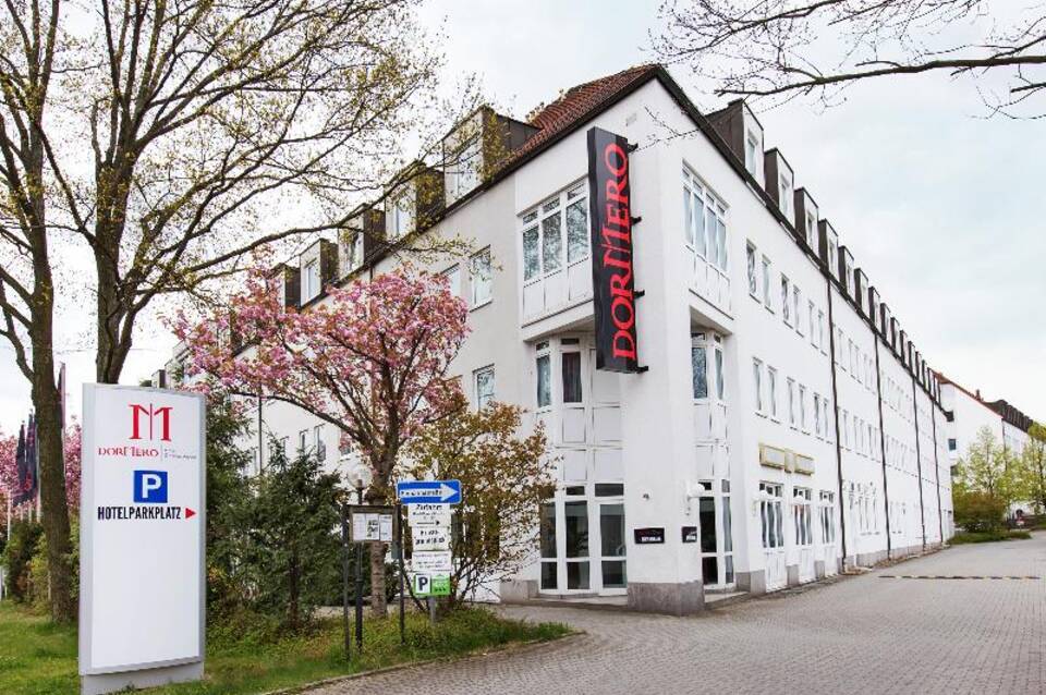 DORMERO Hotel Dresden Airport 4