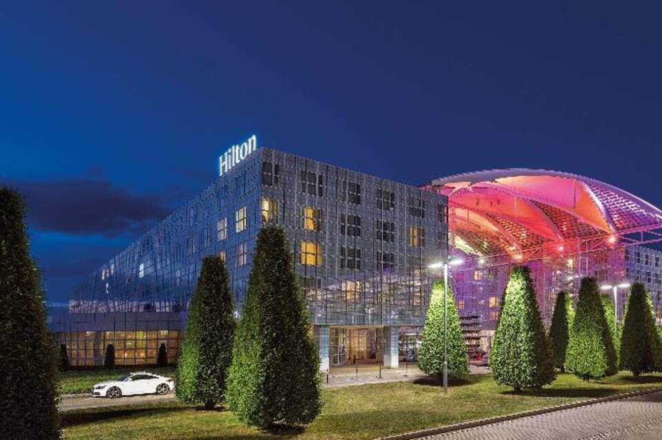 Hilton Munich Airport 1