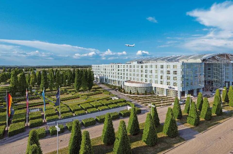 Hilton Munich Airport 2
