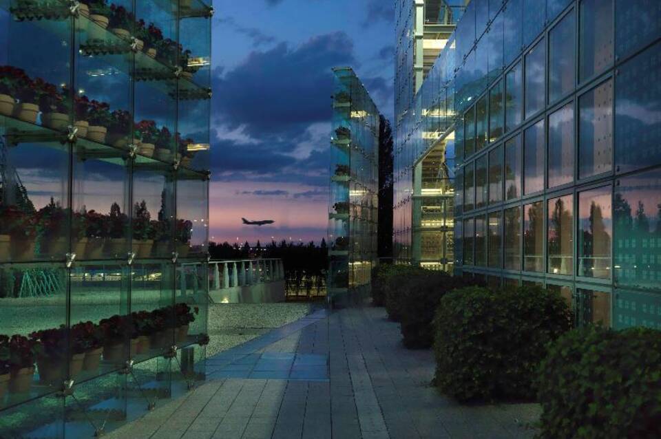Hilton Munich Airport 3