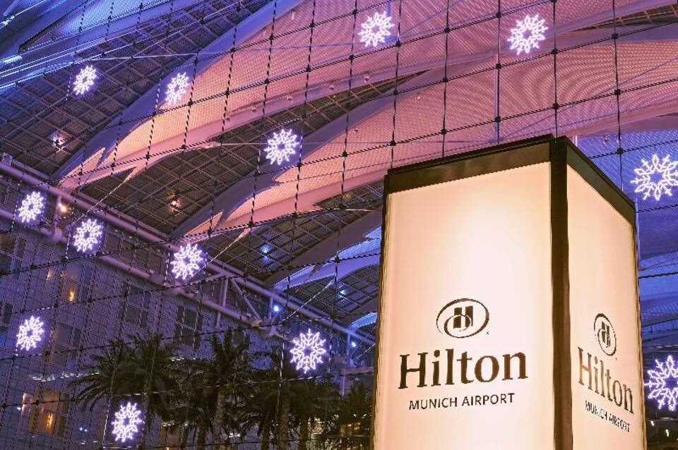 Hilton Munich Airport 4