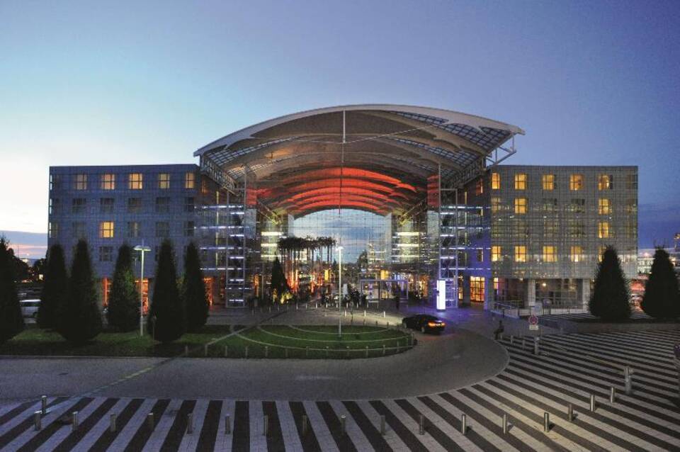 Hilton Munich Airport 5