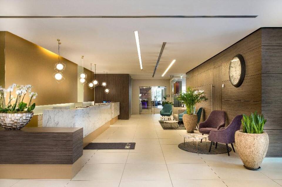Crowne Plaza Düsseldorf - Neuss 4