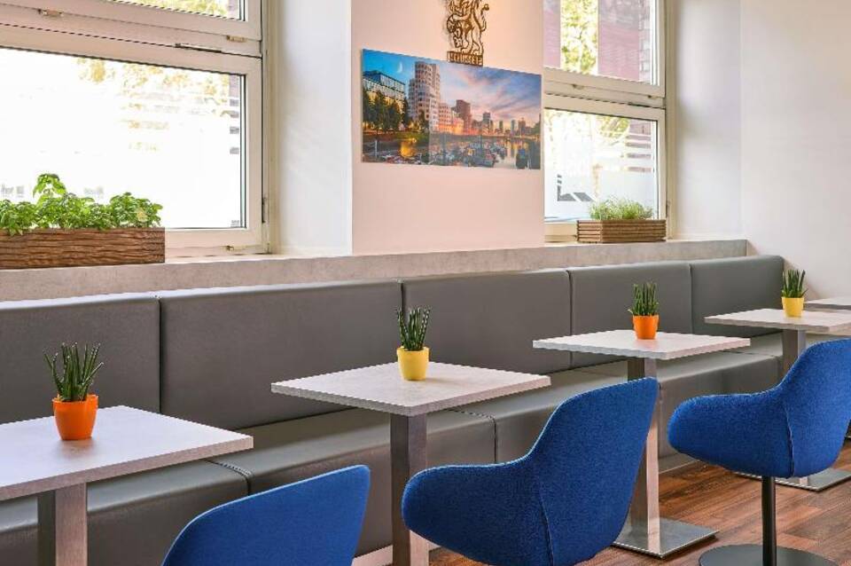 ibis Duesseldorf Hauptbahnhof 2