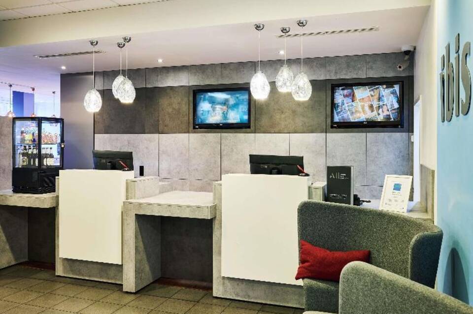 ibis Duesseldorf Hauptbahnhof 4