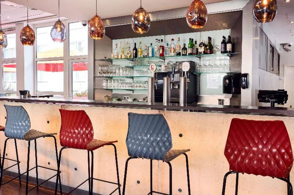 ibis Duesseldorf Hauptbahnhof 5