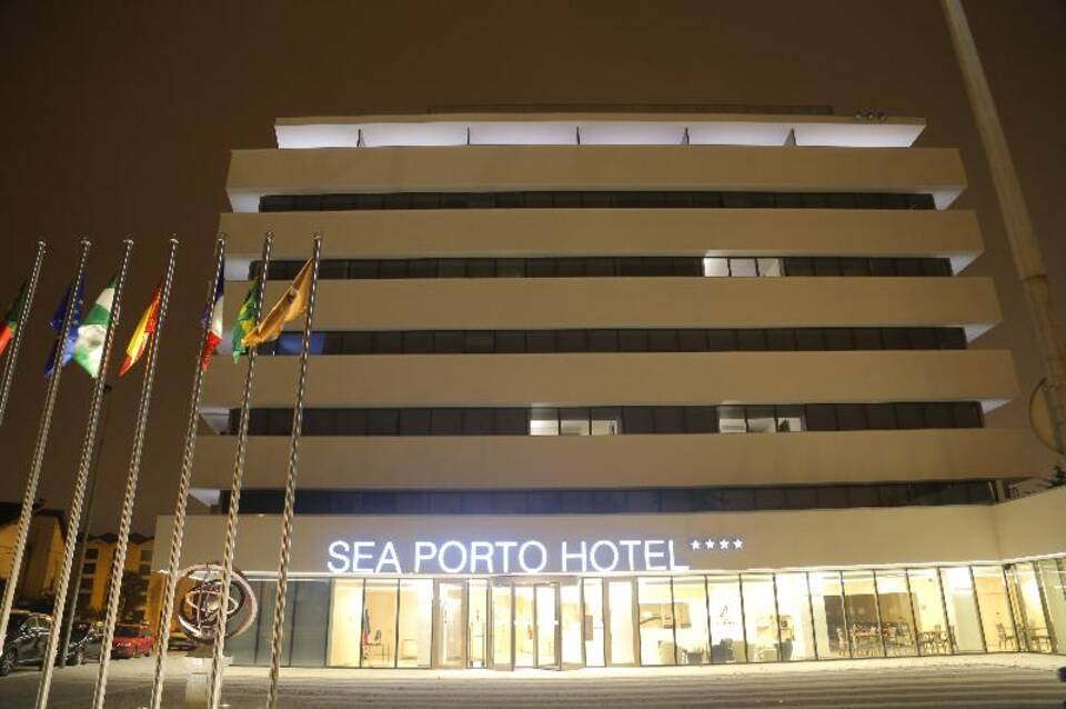 Sea Porto Hotel 3