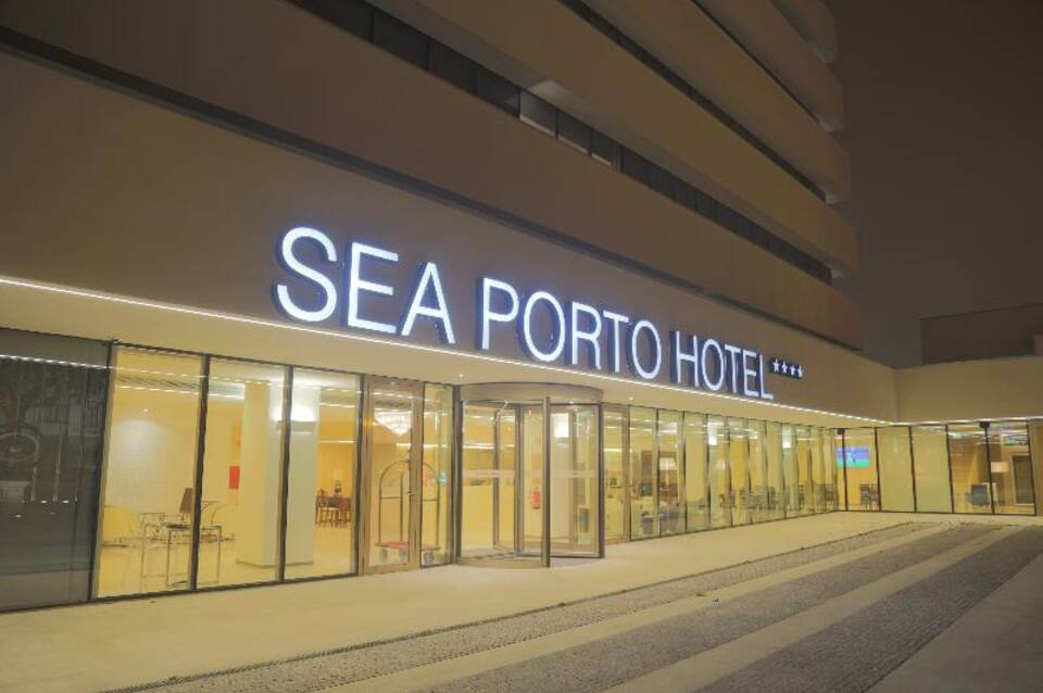 Sea Porto Hotel 4