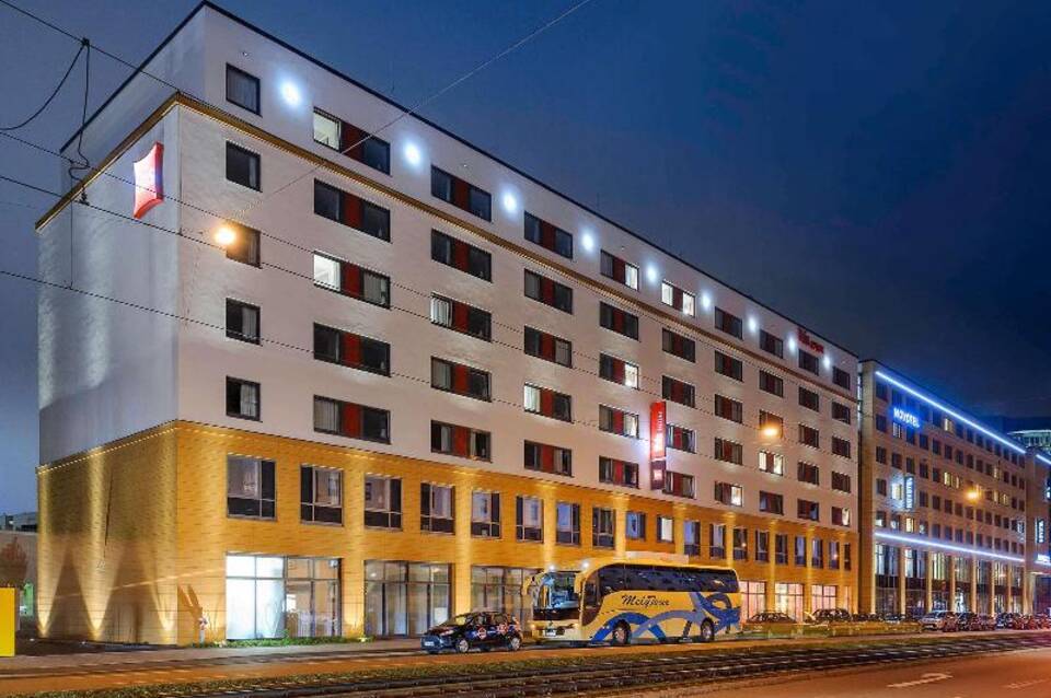 ibis Muenchen City Arnulfpark Hotel 5