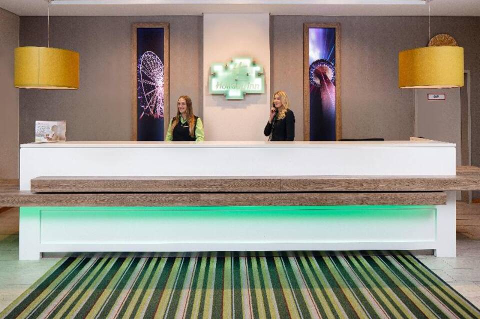 Holiday Inn Düsseldorf City - Toulouser Allee 5