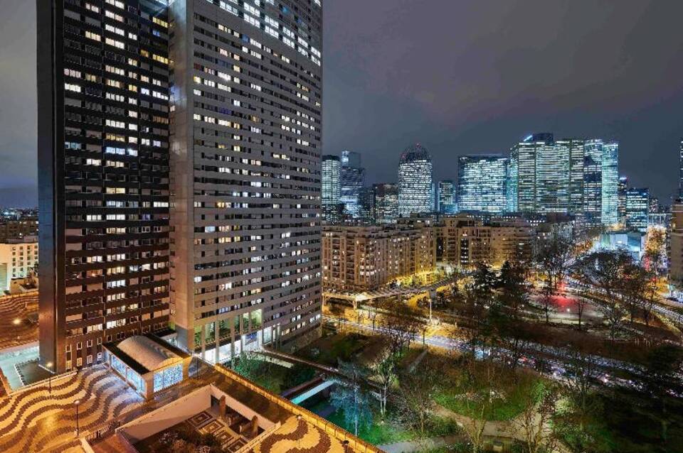 Mercure Paris La Defense Hotel 4