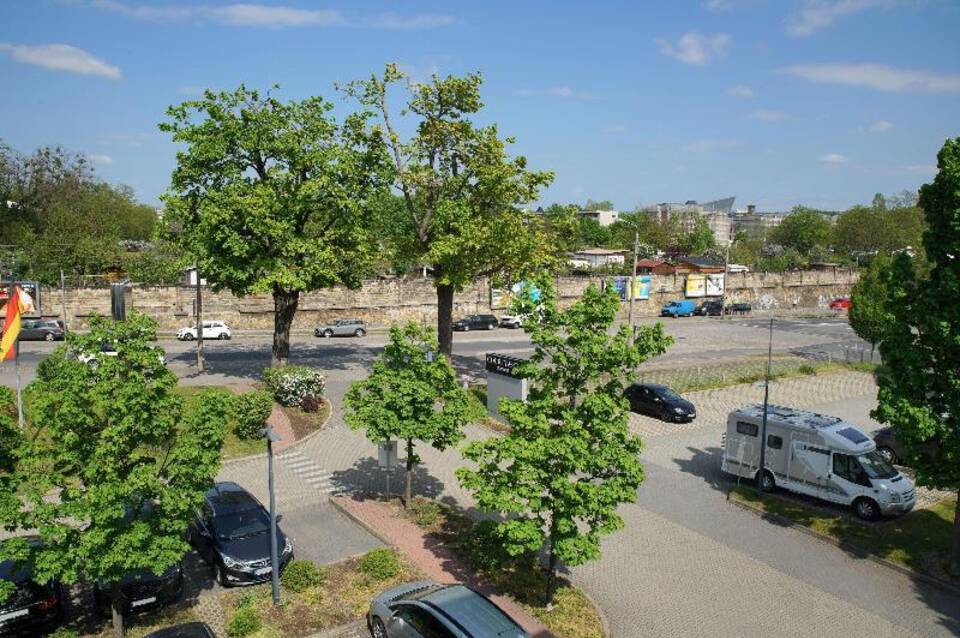 Courtyard Dresden 4