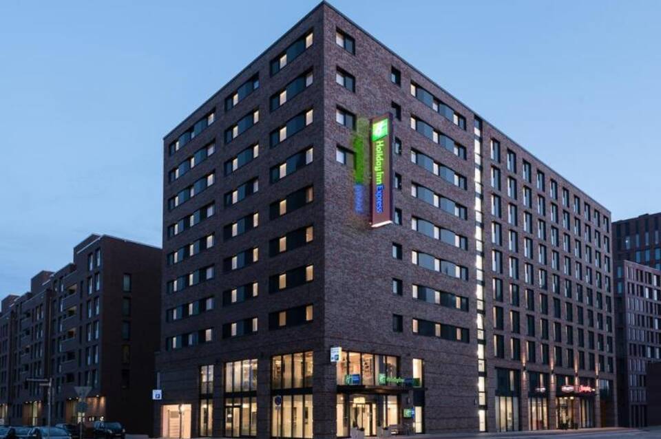 Premier Inn Hamburg City Hammerbrook Hotel 1