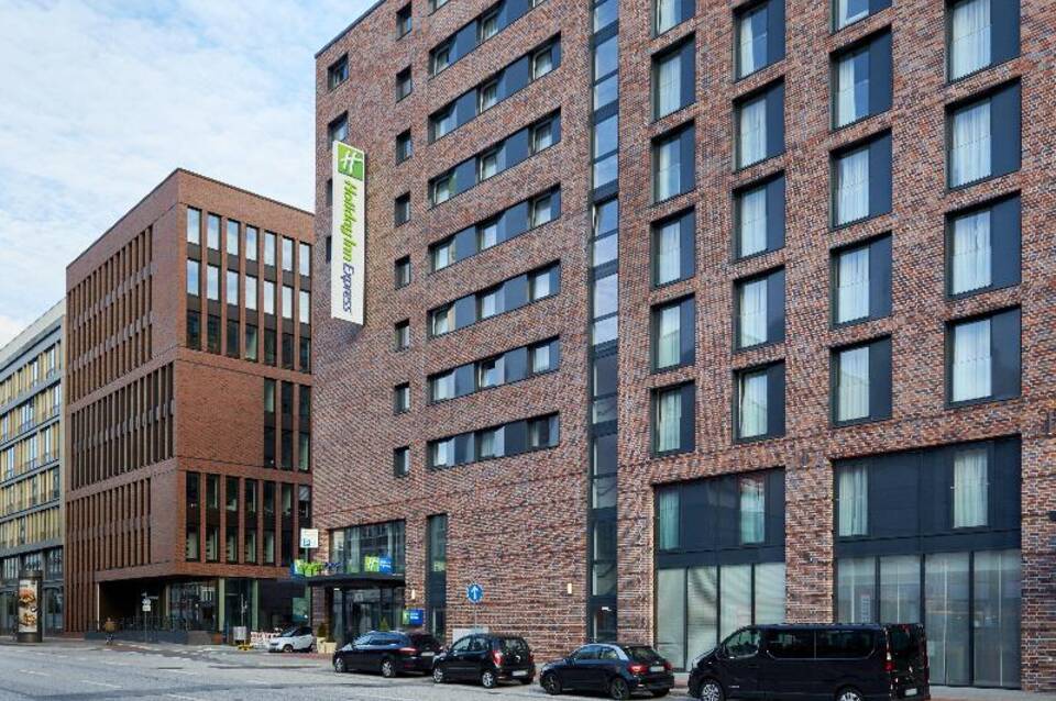 Premier Inn Hamburg City Hammerbrook Hotel 2